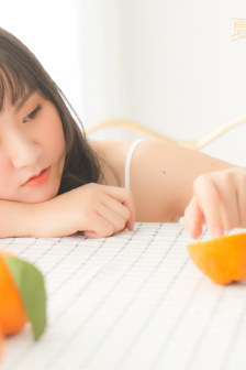 漂亮高中女生
